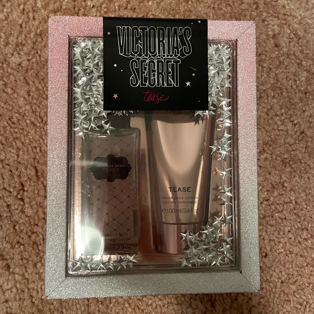 Victoria’s Secret tease gift set NWT
